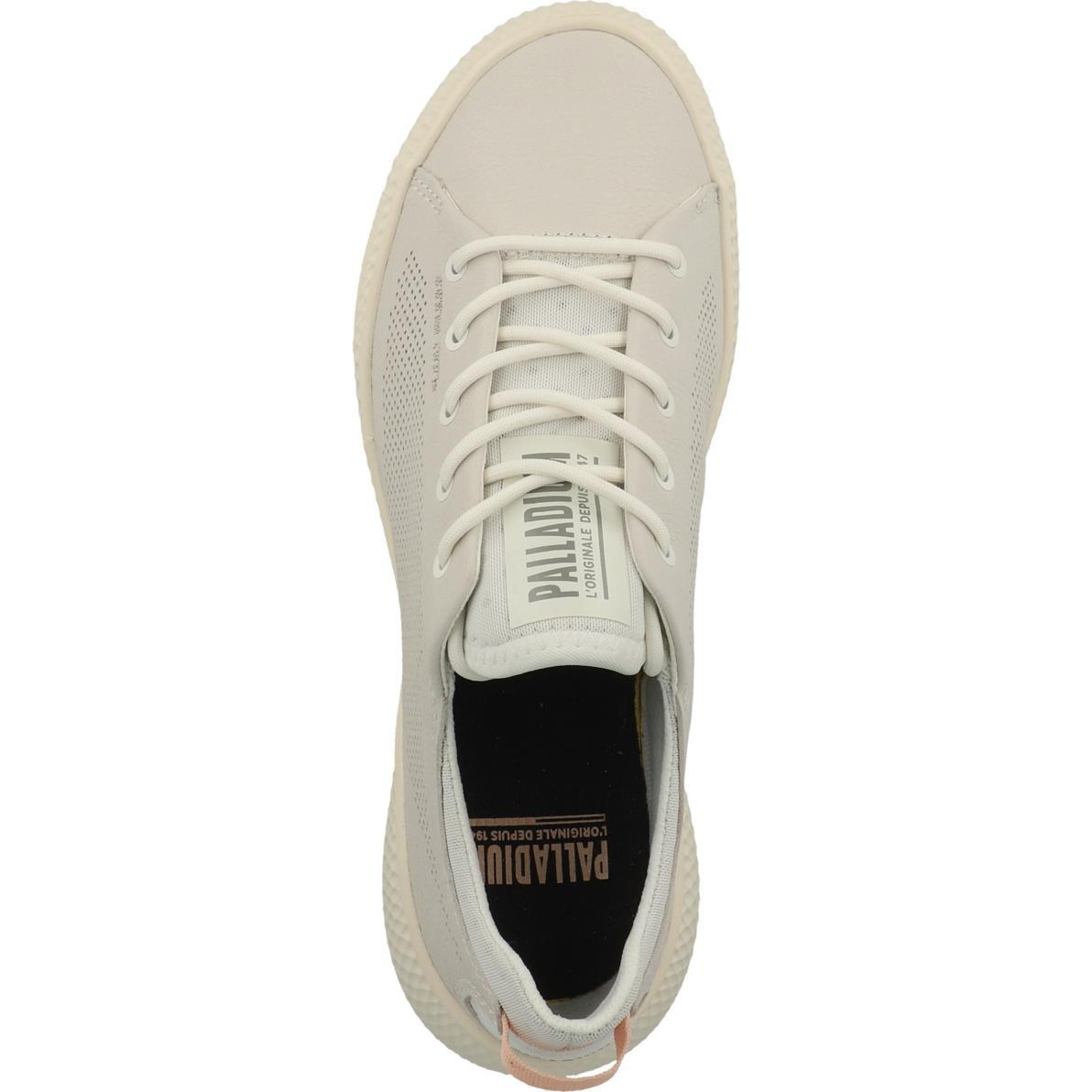 Thumbnail - Palladium, Damen, Sneaker, Pallanova Lth, Weiss, (40)