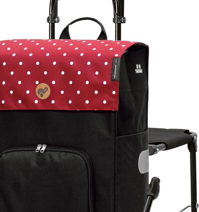 Produktbild Andersen Komfort Shopper Malit Einkaufstrolley 57 cm