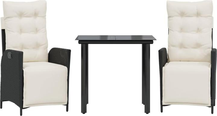 Produktbild vidaXL Garten Essgruppe