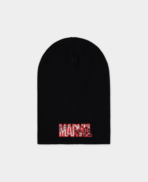 Actual product image Difuzed MARVEL - Logo - Bonnet Slouchy (One size)