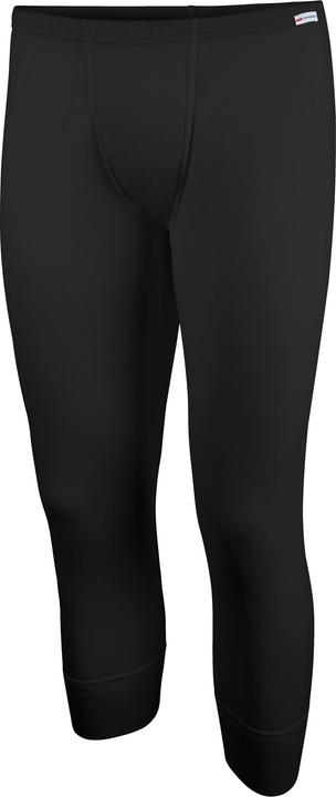Actual product image CMP Campagnolo CMP thermal underwear 3/4 trousers - 1 piece (black) - Men (size L) (L)