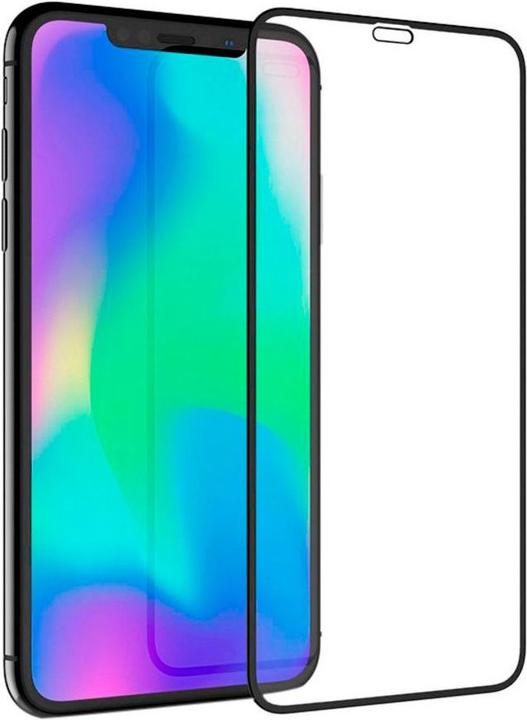 Actual product image Evelatus iPhone X/Xs / 11 Pro 2019 5.8" 3D gummed glass (1 pcs., Apple iPhone 11 Pro, Apple iPhone X, Apple iPhone XS)