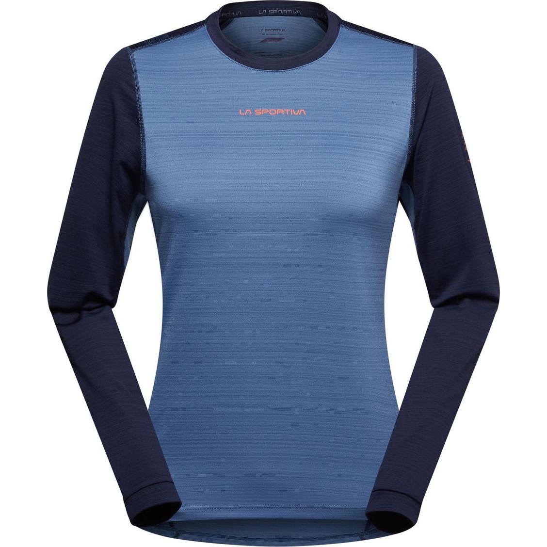 La Sportiva, Damen, Funktionsshirt, Tour Long Sleeve W (XS), Mehrfarbig, XS