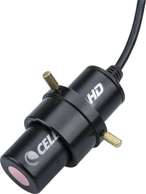 Actual product image Celestron CM44422 microscope camera Black 5 MP CMOS