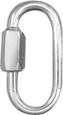 Actual product image Maillon Rapide Schnellschraubglied inox,normale Öffnung