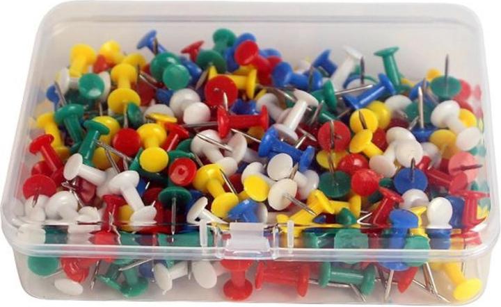 Produktbild Relaxdays 12x Filzpinnwand (Pinnwand, 30 x 10 cm)