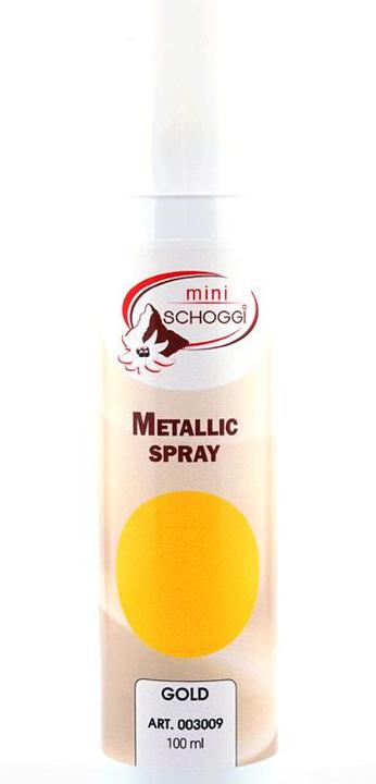Lesepidado Spray métallique or, 100 ml (100 ml)