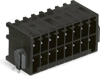 Wago THR-Stiftleiste 2-reihig