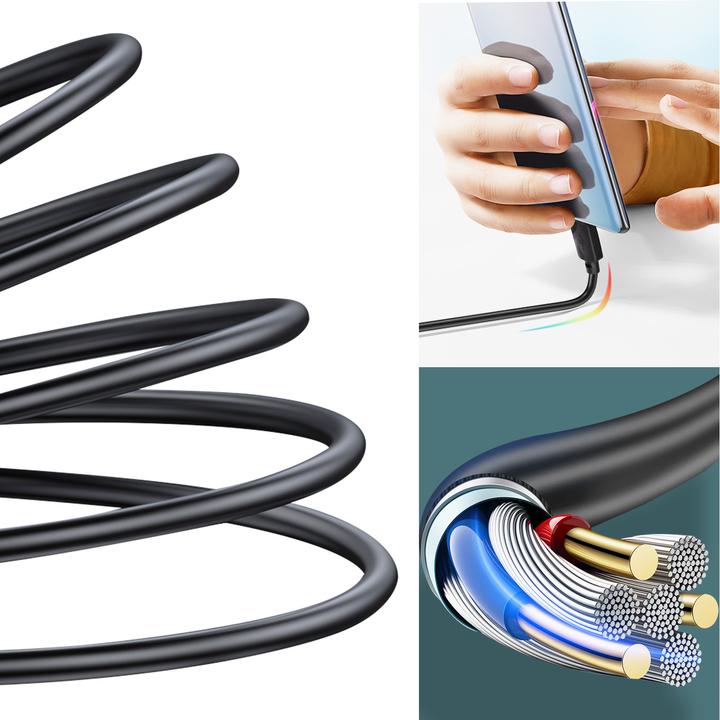 Produktbild Avizar USB / Micro-USB Kabel (2 m, USB 3.2 Gen 1)