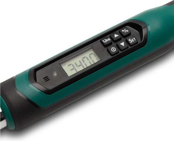 Image du produit SATA Clé dynamométrique électronique 1/2", 34Nm - 340Nm (1/2", 34 - 340 Nm)