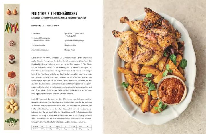 Immagine prodotto 7 mal anders (Tedesco, Jamie Oliver, 2020)