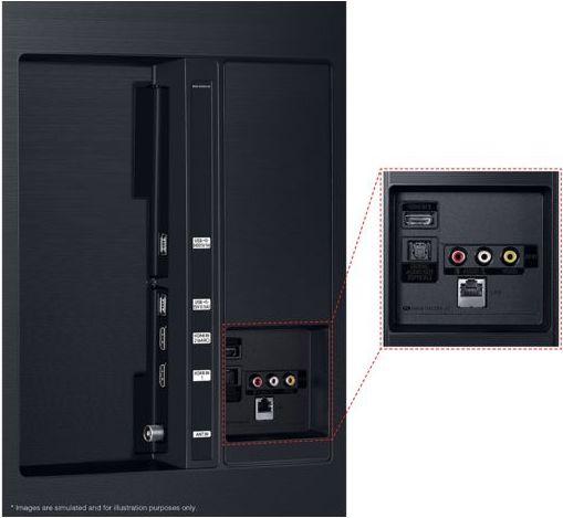 Image du produit Samsung QE65Q60BAU (65", Q60B, QLED, 4K, 2022)