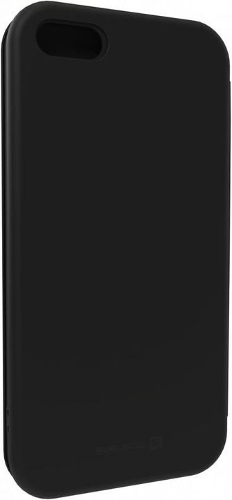 Actual product image Evelatus Galaxy J4 Plus Book Case (Samsung Galaxy J4+)