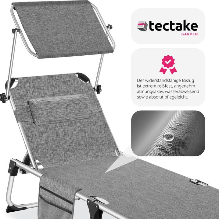 Immagine prodotto tectake Aurelie (218 cm)