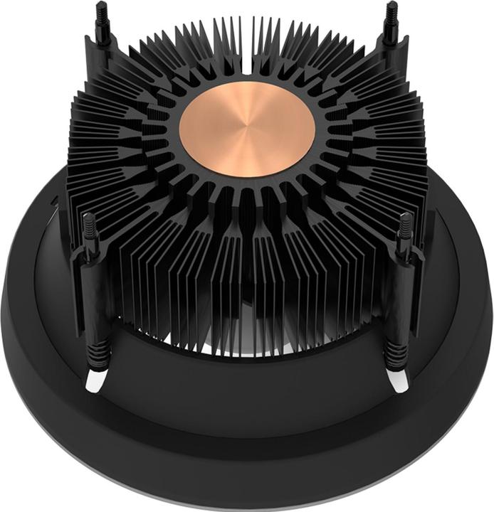 Actual product image Thermaltake TT UX150-L Air Cooler ARGB Black (133 mm)