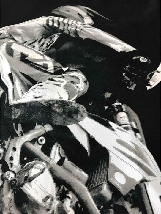 Actual product image Herding Motocross Bed Linen