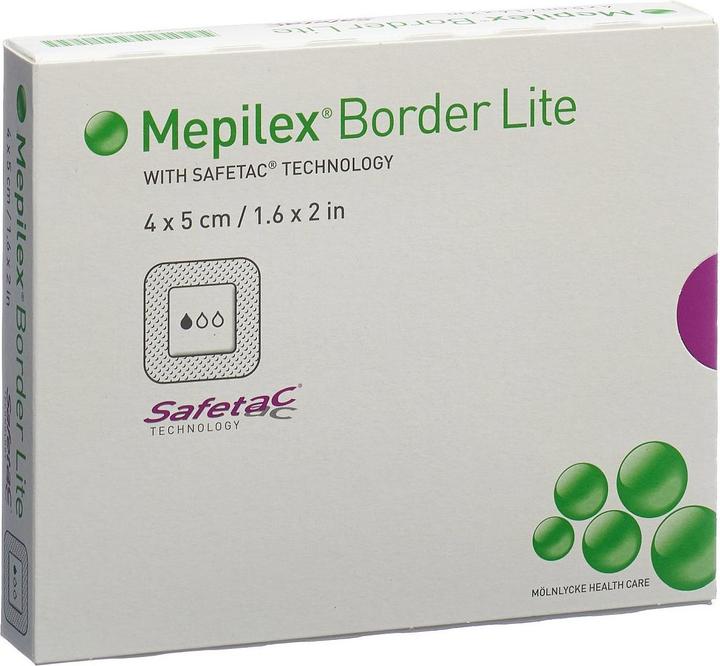 Produktbild Mepilex Border Flex Lite