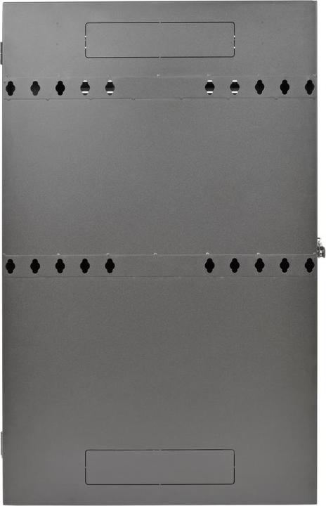 Image du produit Eaton SmartRack 6U à profil bas, montage vertical du serveur, montage mural du rack et de l'armoire (6 HE, Rack 19 pouces)