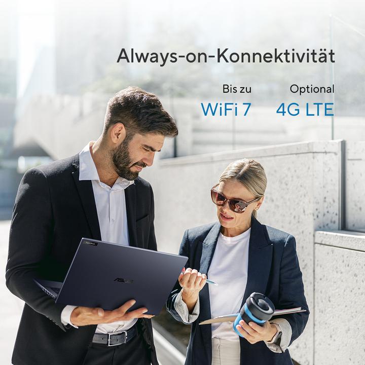 Produktbild ASUS ExpertBook B5 (16", 2000 GB, 64 GB, DE, Intel Core Ultra 7 155H)