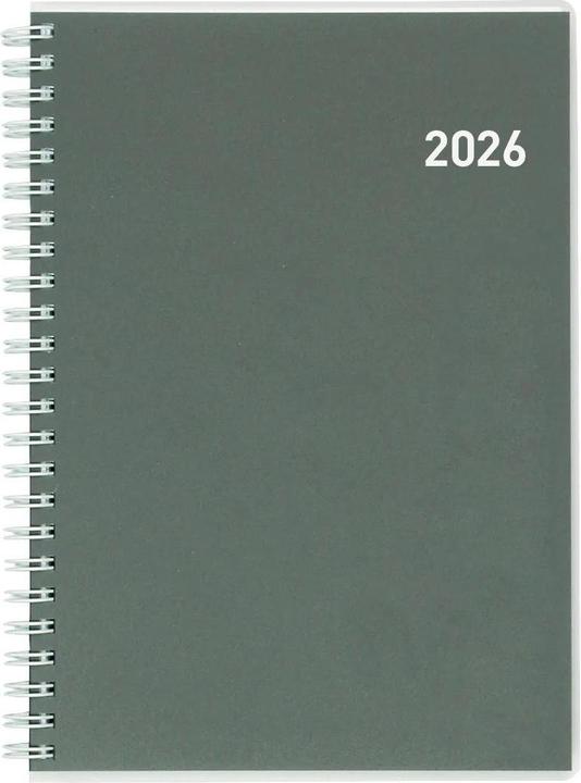 Immagine prodotto Biella Agenda business Bi Jour Wire-O (14,5 x 20,5 cm, Tedesco, Francese, Italiano, Inglese)