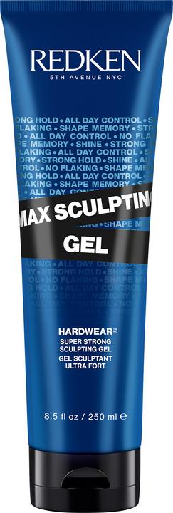 Redken Max Sculping Gel (Hair gel, 250 ml)