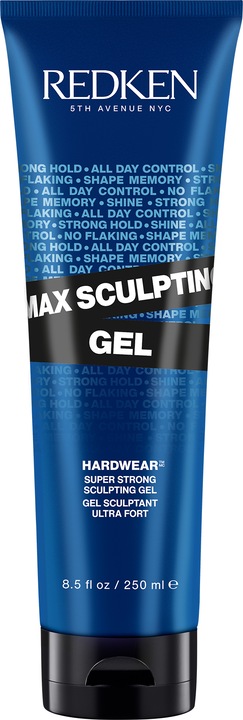 Produktbild Redken Max Sculping Gel (Haargel, 250 ml)