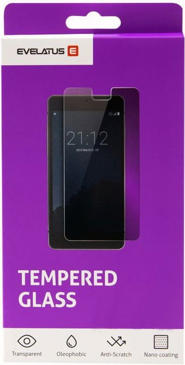 Produktbild Evelatus Nexus 5x Tempered glass (1 Stück, Huawei Y5)