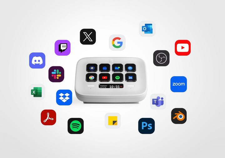 Actual product image Elgato Stream Deck Neo