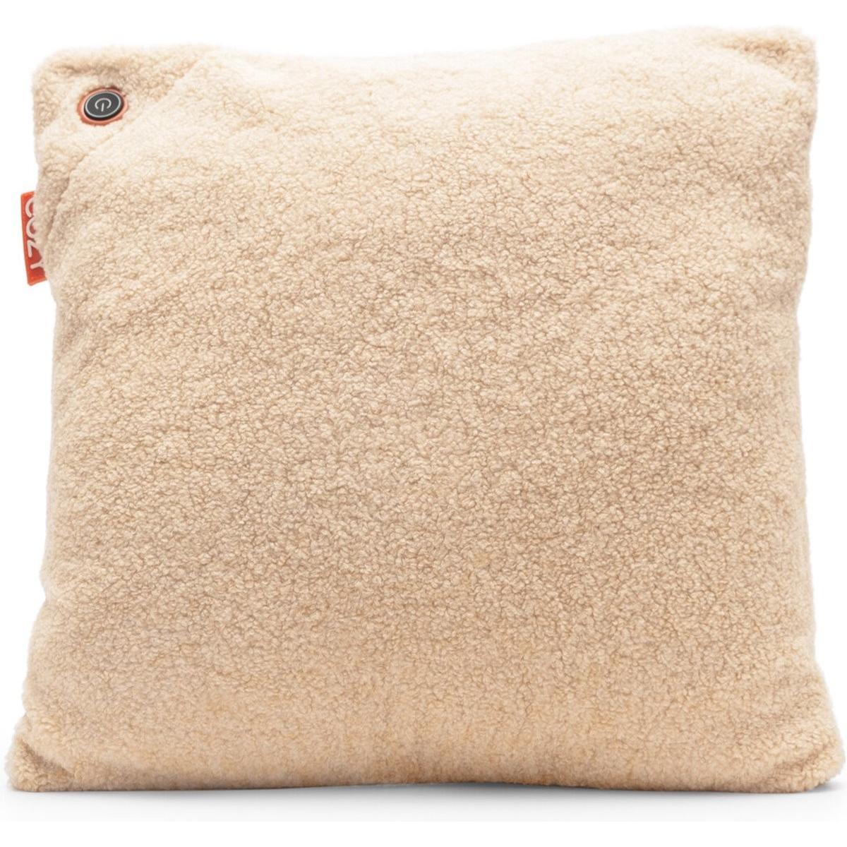 Cozy, Termoforo, Una Woolly 45 x 45 cm draadloos warmtekussen (BT-CSHT2-W-BG-PB5) (45 x 45 cm)