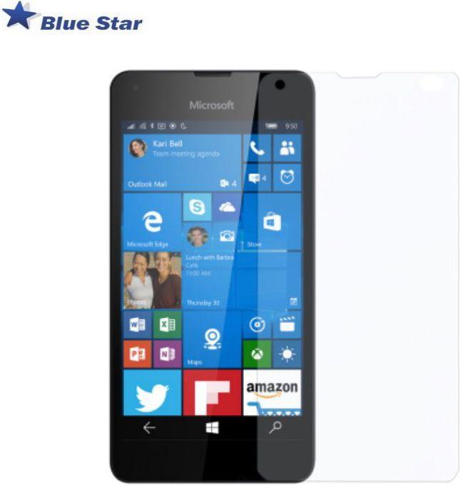 Produktbild BlueStar Microsoft 550 Lumia Tempered Glass (1 Stk., Microsoft Lumia 550)