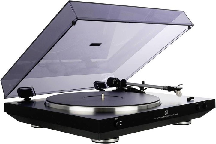 Actual product image Dual Dt 400 USB (Automatic)