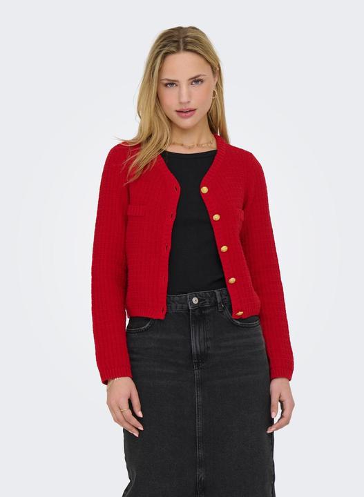 Produktbild Only ONLNOLAN Strickjacke Strickjacke (L)