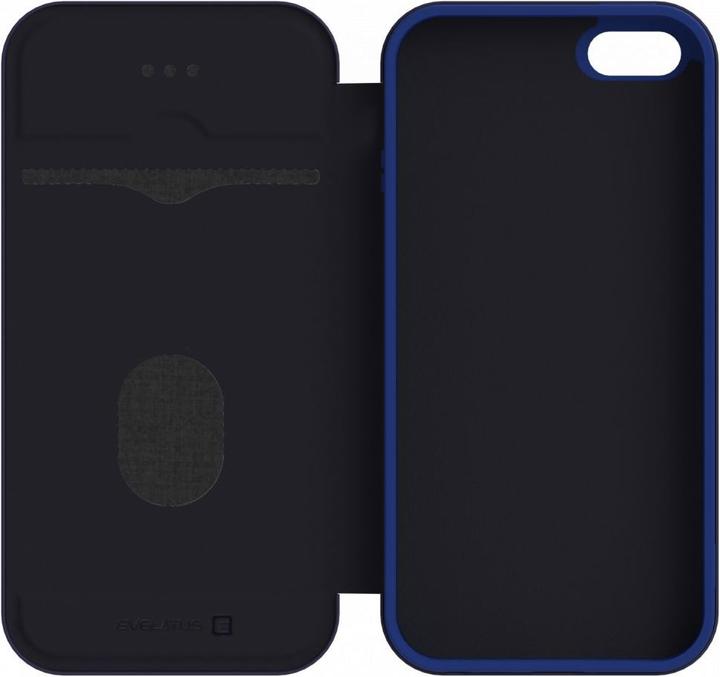 Produktbild Evelatus iPhone 5/5s/SE Book Case (Apple iPhone 5)