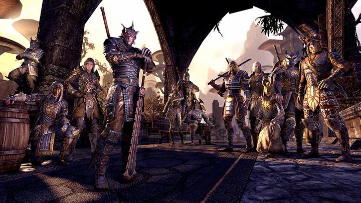 Produktbild Bethesda The Elder Scrolls Online Morrowind Xbox (Xbox One S)