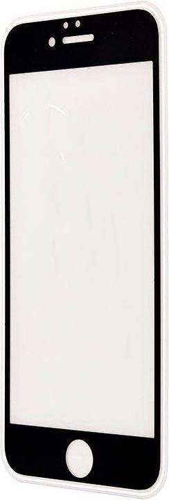 Produktbild iLike iPhone 6/6S 2.5D Black Frame Full Glue (1 Stück, Apple iPhone 6s, Apple iPhone 6)