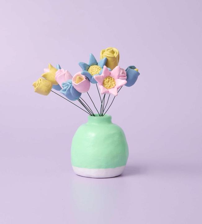 Image du produit Pott'd Mini-Töpfer-Set Bündel der Liebe