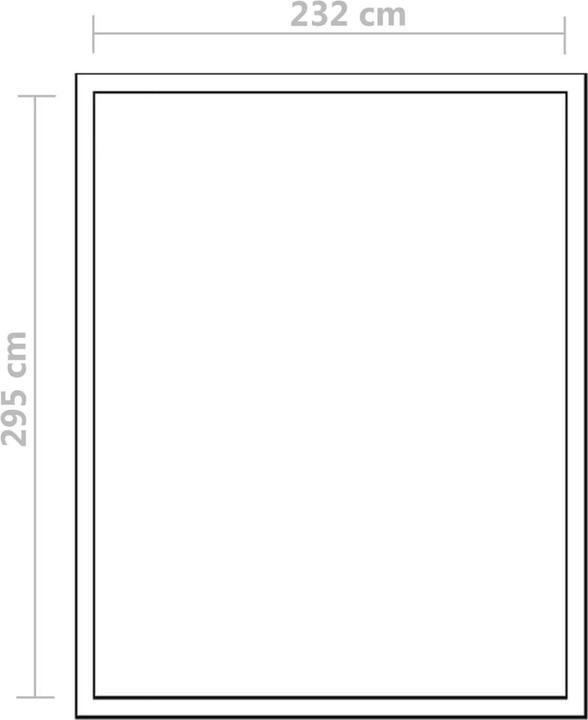 Produktbild vidaXL Panni