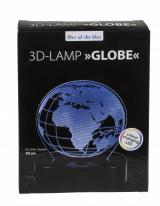 Image du produit Out of the blue Lampe de table LED 3D Globe