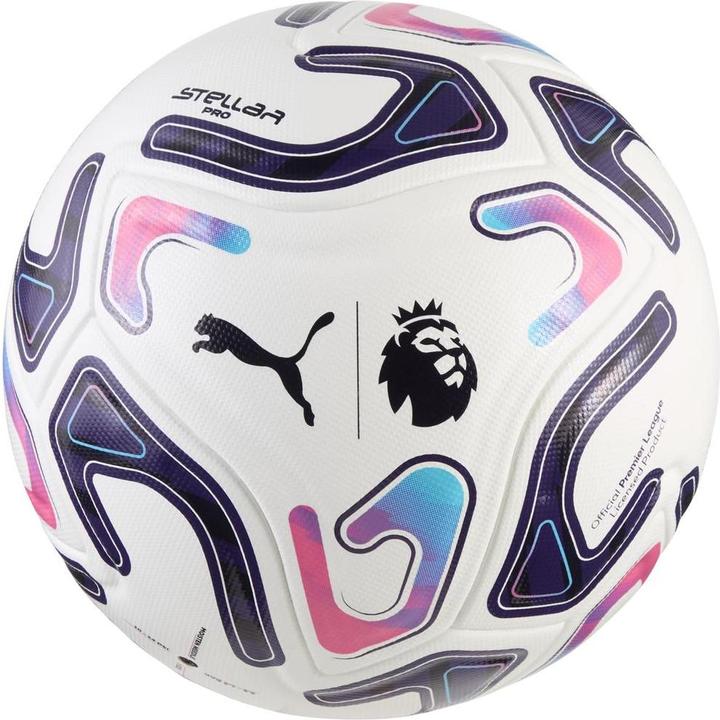 Produktbild Puma Piłka Stellar Pro Premier League 085107-01