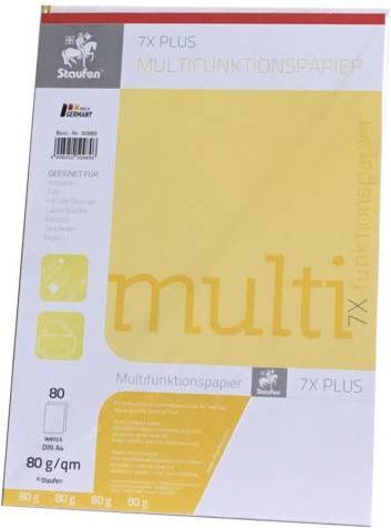 Staufen Multifunctioneel papier 7X PLUS (80 g/m², A4)