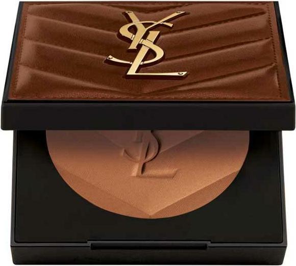 Yves Saint Laurent Bronzer (All Hours Hyper Bronzer) 7.5 g - Shade: 04 (04, Bronzer, 8.50 g)