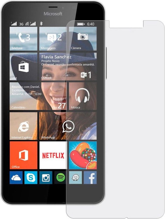 Produktbild Evelatus Lumia 640 XL (1 Stück, Microsoft Lumia 640 XL)