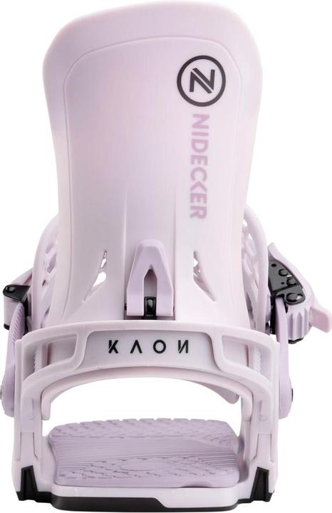 Produktbild Nidecker Snowboard Bindings Kaon 2025 (XL)