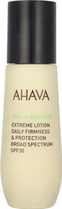 Ahava Lozione estrema SPF 30 (50 ml, Crema da giorno, SPF 30)