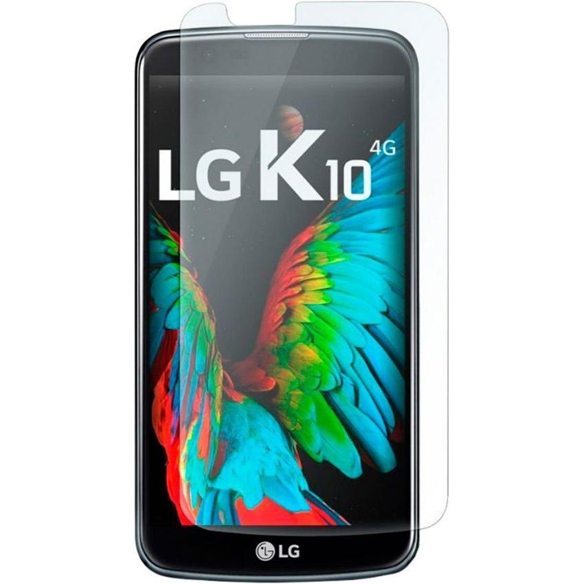 iLike K10 Tempered Glass (1 Stück, LG K10), Smartphone Schutzfolie