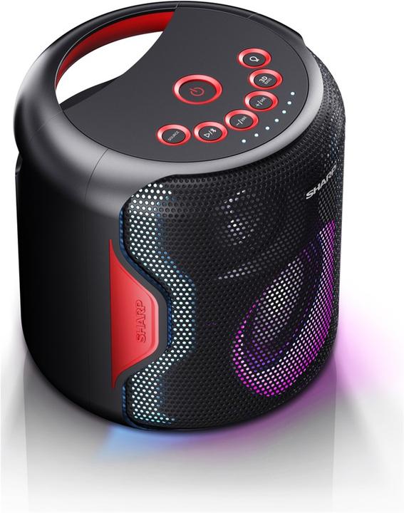 Actual product image Sharp PS-919 (14 h, Rechargeable battery operated, Electrical connection)