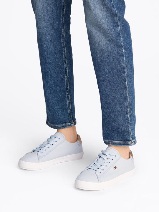 Image du produit Tommy Hilfiger Vulc Canvas Lace Up Sneaker (38)