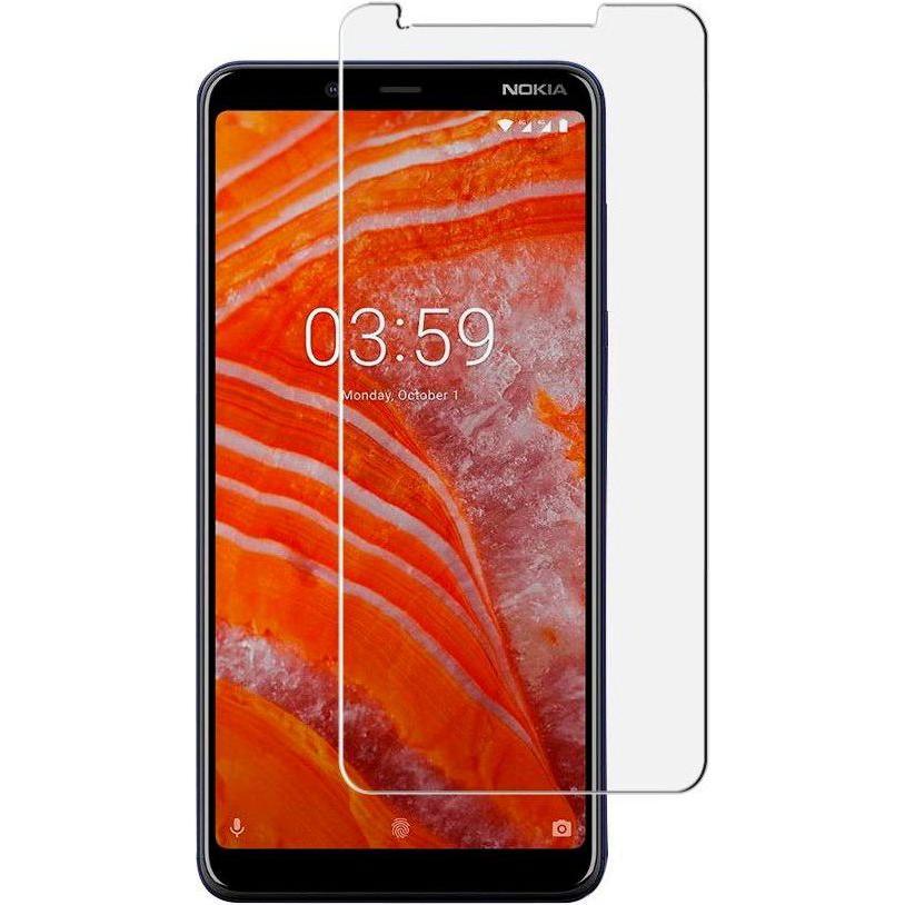 Evelatus Nokia 3.1 (1 pz., Nokia 3.1), Pellicola protettiva smartphone