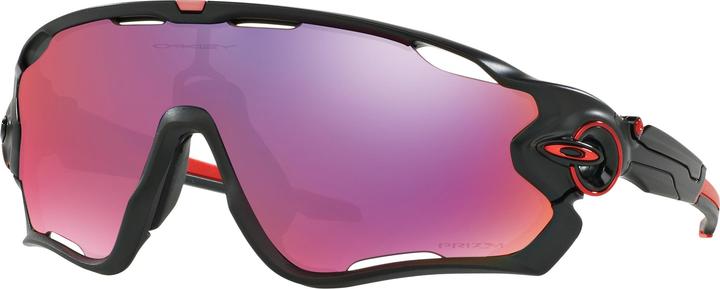 Actual product image Oakley Jawbreaker (Mat Black, Black, Prizm Road)