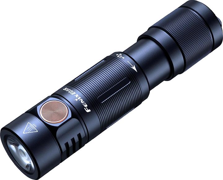 Actual product image Fenix E05R (6.80 cm, 400 lm)